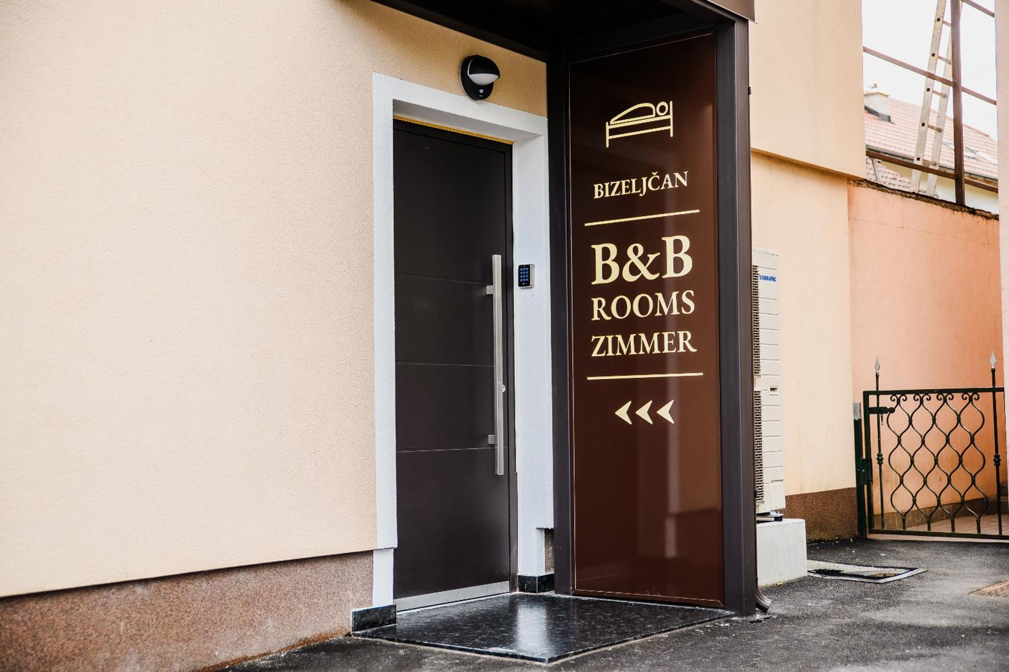 B&B Bizeljcan Rooms ليوبليانا المظهر الخارجي الصورة