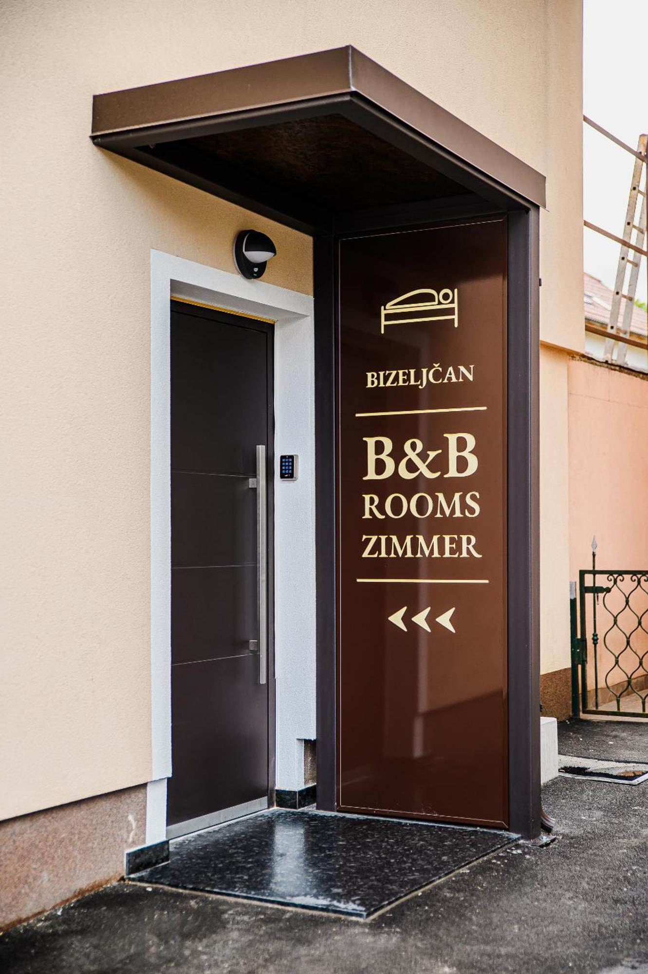 B&B Bizeljcan Rooms ليوبليانا المظهر الخارجي الصورة