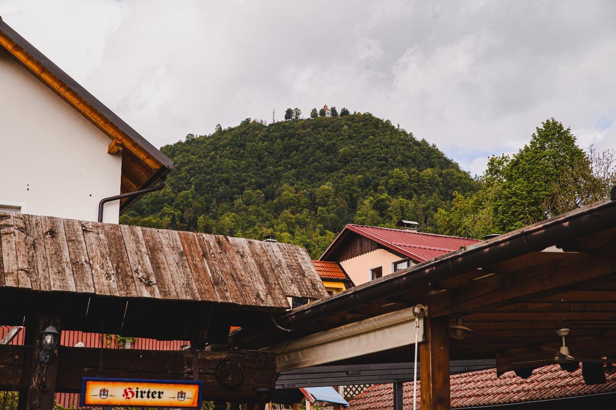 B&B Mio Nonno Rooms Ljubljana Ex Bizeljcan Rooms المظهر الخارجي الصورة